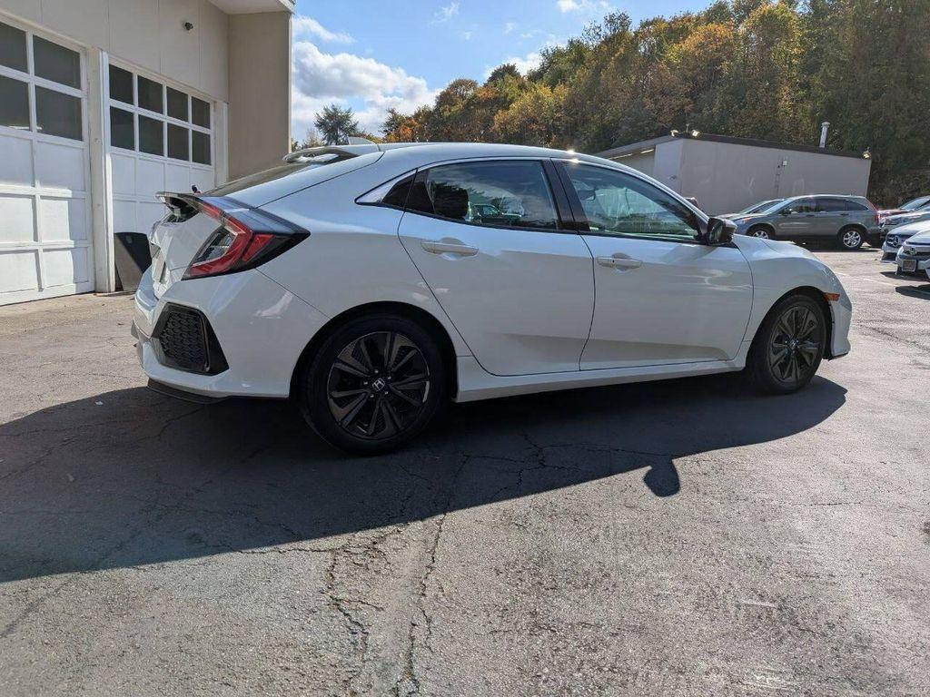 used 2019 Honda Civic car, priced at $19,800