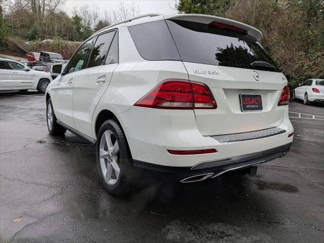 used 2017 Mercedes-Benz GLE 350 car, priced at $12,998