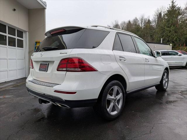 used 2017 Mercedes-Benz GLE 350 car, priced at $12,998