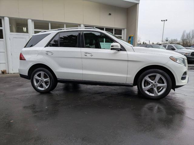 used 2017 Mercedes-Benz GLE 350 car, priced at $12,998