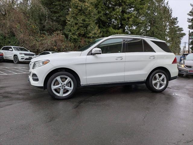 used 2017 Mercedes-Benz GLE 350 car, priced at $12,998