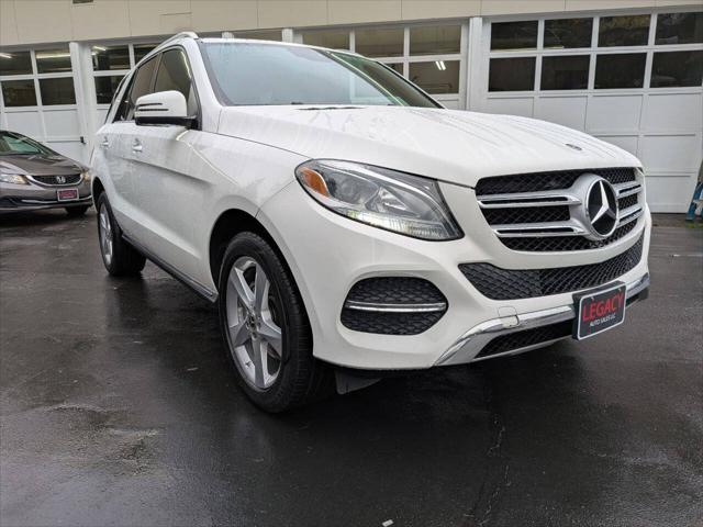 used 2017 Mercedes-Benz GLE 350 car, priced at $12,998