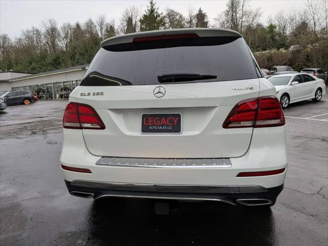 used 2017 Mercedes-Benz GLE 350 car, priced at $12,998