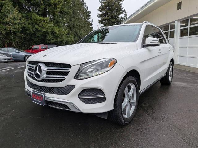 used 2017 Mercedes-Benz GLE 350 car, priced at $12,998