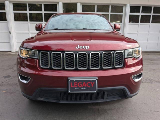 used 2017 Jeep Grand Cherokee car, priced at $14,998