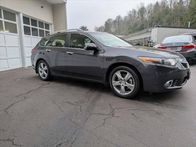 used 2012 Acura TSX car, priced at $6,500