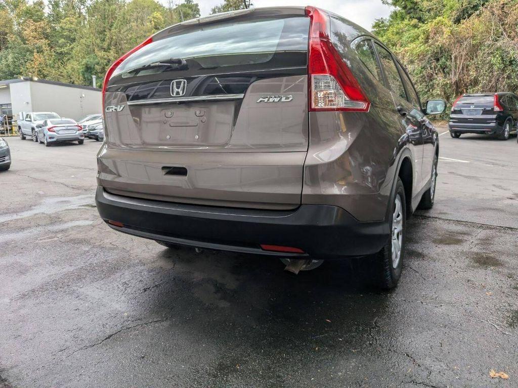 used 2012 Honda CR-V car, priced at $10,998