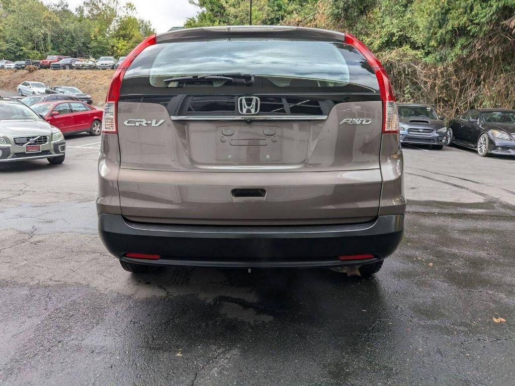 used 2012 Honda CR-V car, priced at $10,998