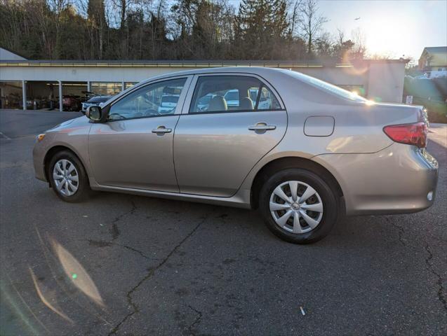 used 2010 Toyota Corolla car, priced at $10,500