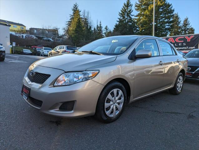 used 2010 Toyota Corolla car, priced at $10,500