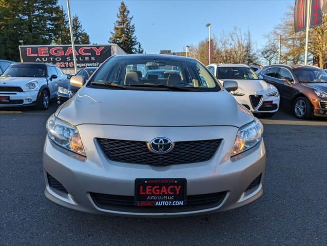 used 2010 Toyota Corolla car, priced at $10,500