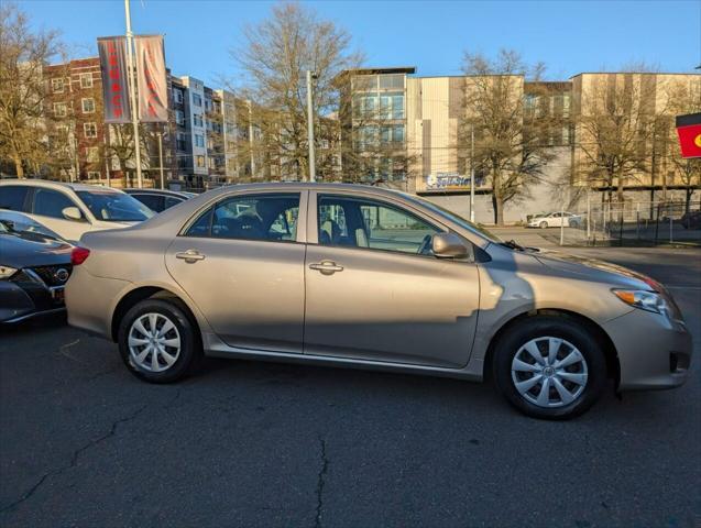 used 2010 Toyota Corolla car, priced at $10,500