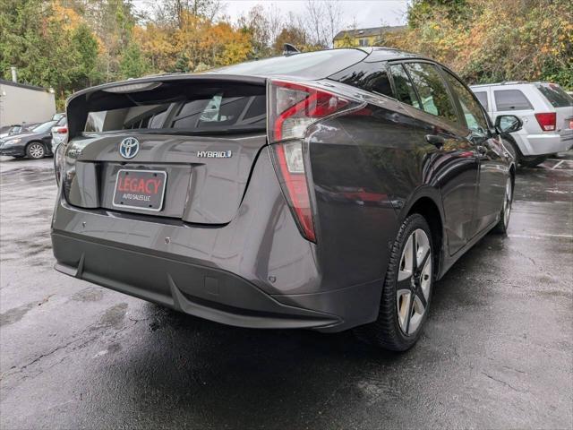 used 2017 Toyota Prius car, priced at $15,998