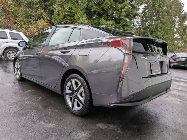 used 2017 Toyota Prius car, priced at $15,998