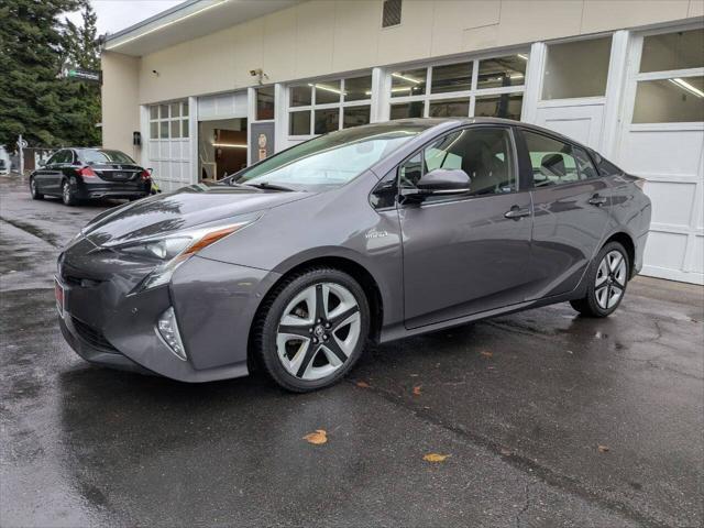 used 2017 Toyota Prius car, priced at $15,998