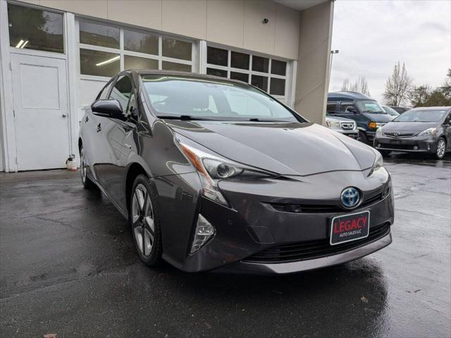 used 2017 Toyota Prius car, priced at $15,998