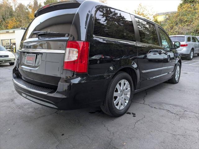 used 2014 Chrysler Town & Country car, priced at $8,998