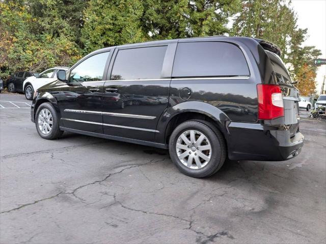 used 2014 Chrysler Town & Country car, priced at $8,998