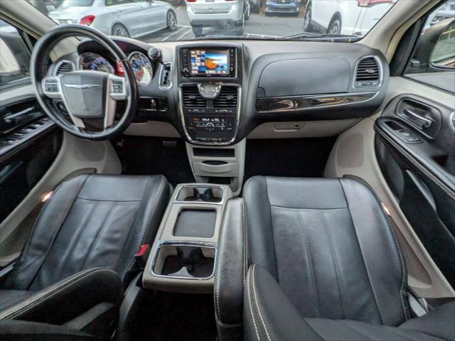 used 2014 Chrysler Town & Country car, priced at $8,998