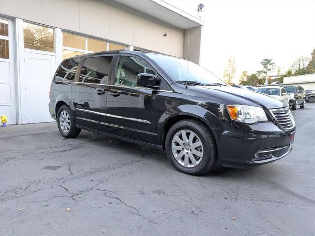 used 2014 Chrysler Town & Country car, priced at $8,998