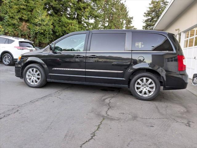 used 2014 Chrysler Town & Country car, priced at $8,998