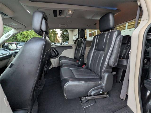 used 2014 Chrysler Town & Country car, priced at $8,998