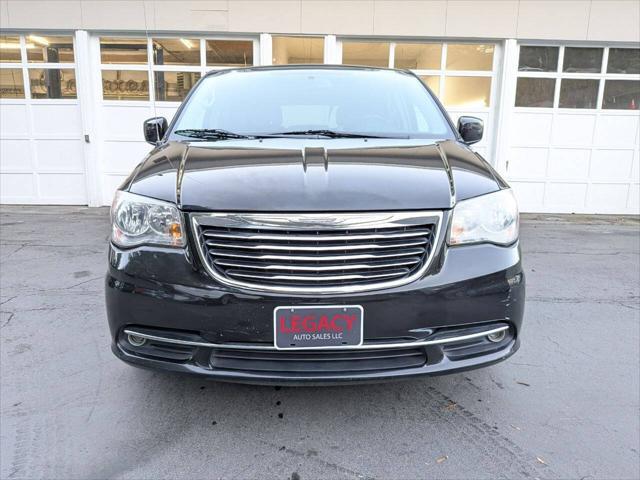 used 2014 Chrysler Town & Country car, priced at $8,998