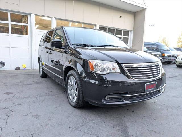 used 2014 Chrysler Town & Country car, priced at $8,998