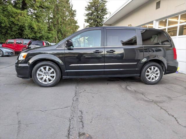 used 2014 Chrysler Town & Country car, priced at $8,998