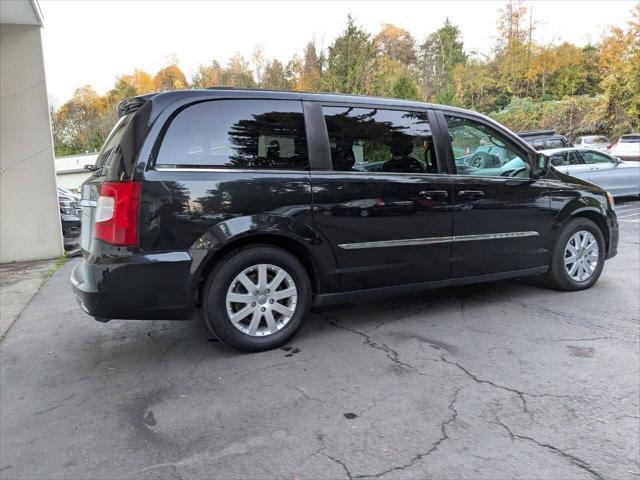 used 2014 Chrysler Town & Country car, priced at $8,998