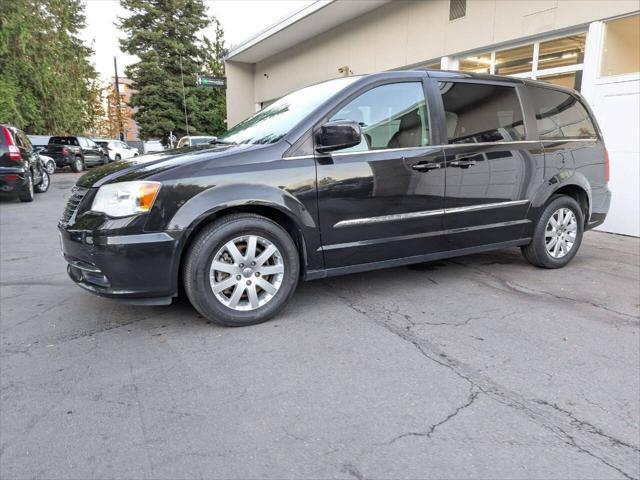 used 2014 Chrysler Town & Country car, priced at $8,998