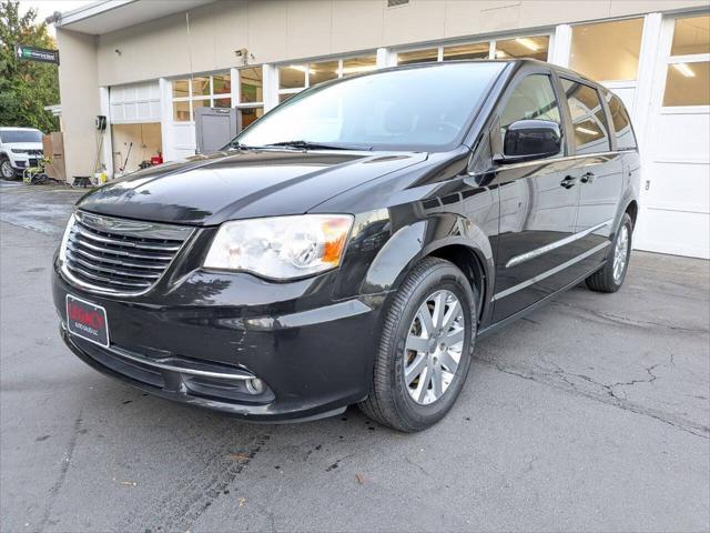 used 2014 Chrysler Town & Country car, priced at $8,998