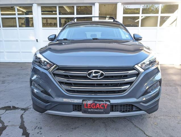 used 2017 Hyundai Tucson car, priced at $15,500