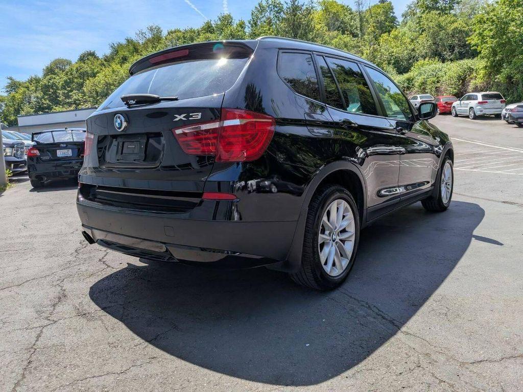 used 2013 BMW X3 car, priced at $10,500