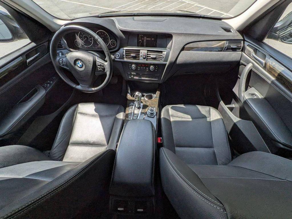 used 2013 BMW X3 car, priced at $10,500