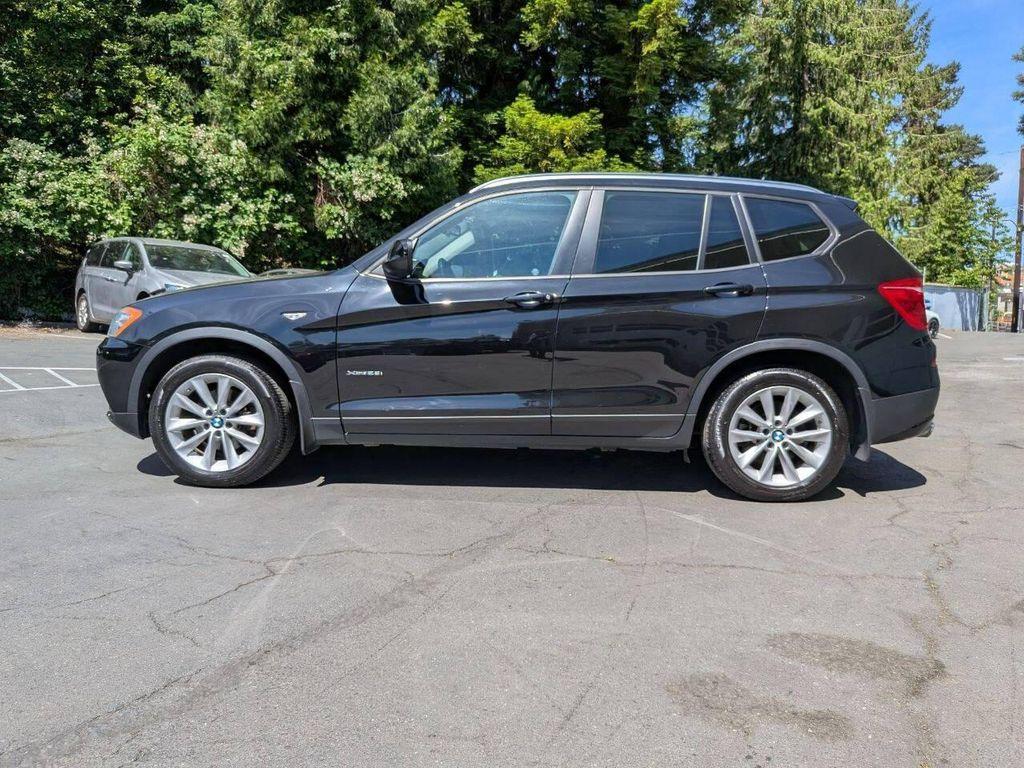 used 2013 BMW X3 car, priced at $10,500