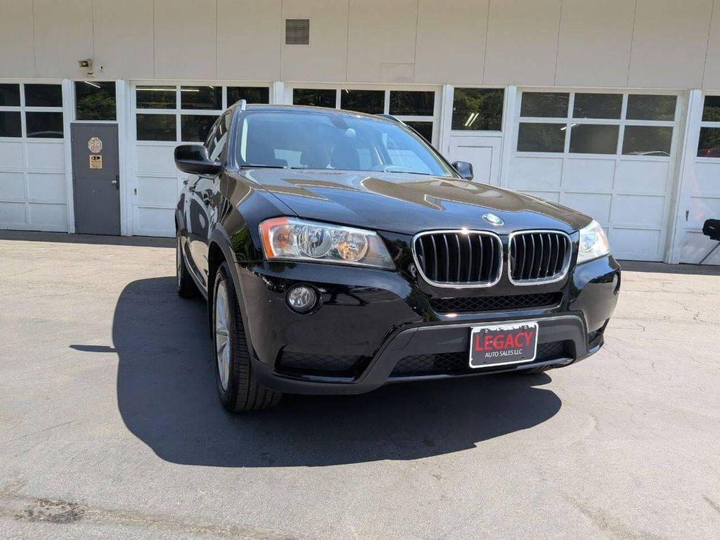used 2013 BMW X3 car, priced at $10,500