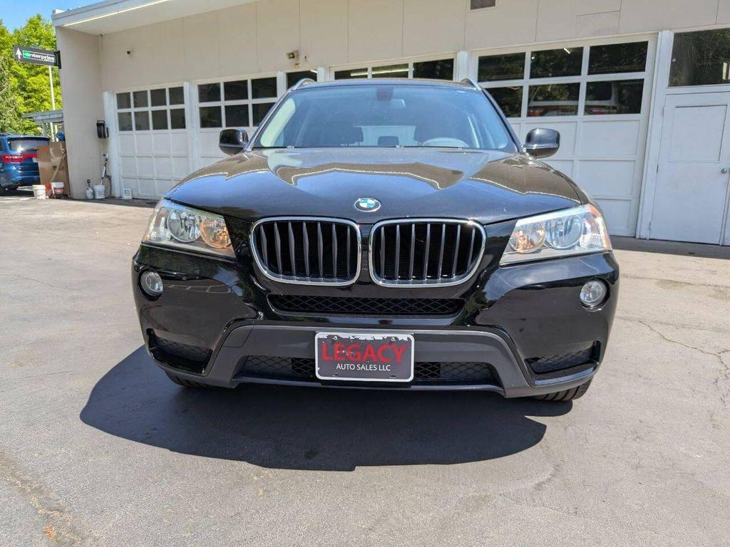 used 2013 BMW X3 car, priced at $10,500