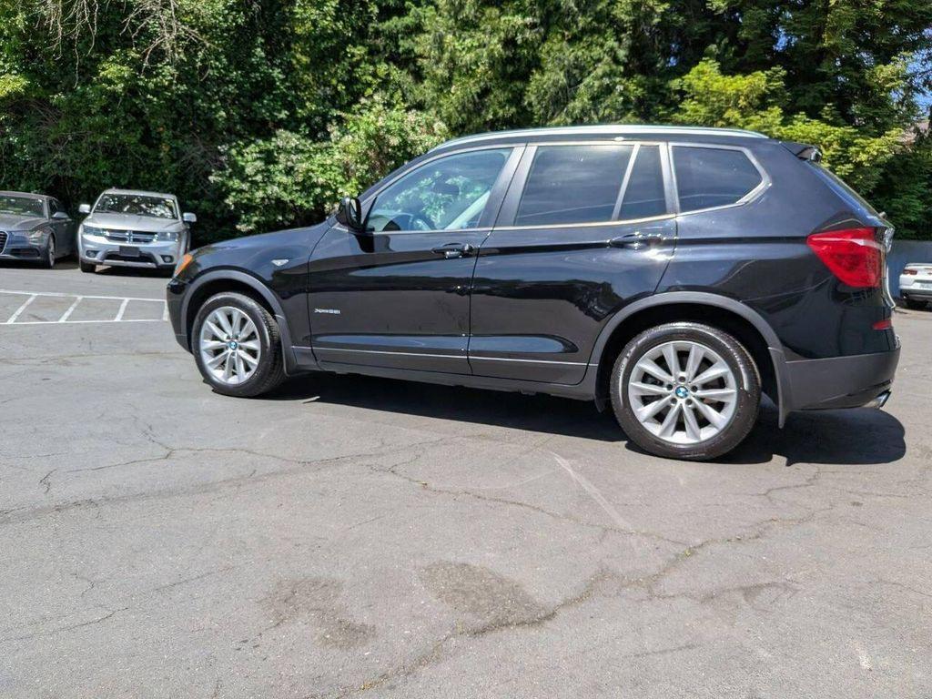 used 2013 BMW X3 car, priced at $10,500