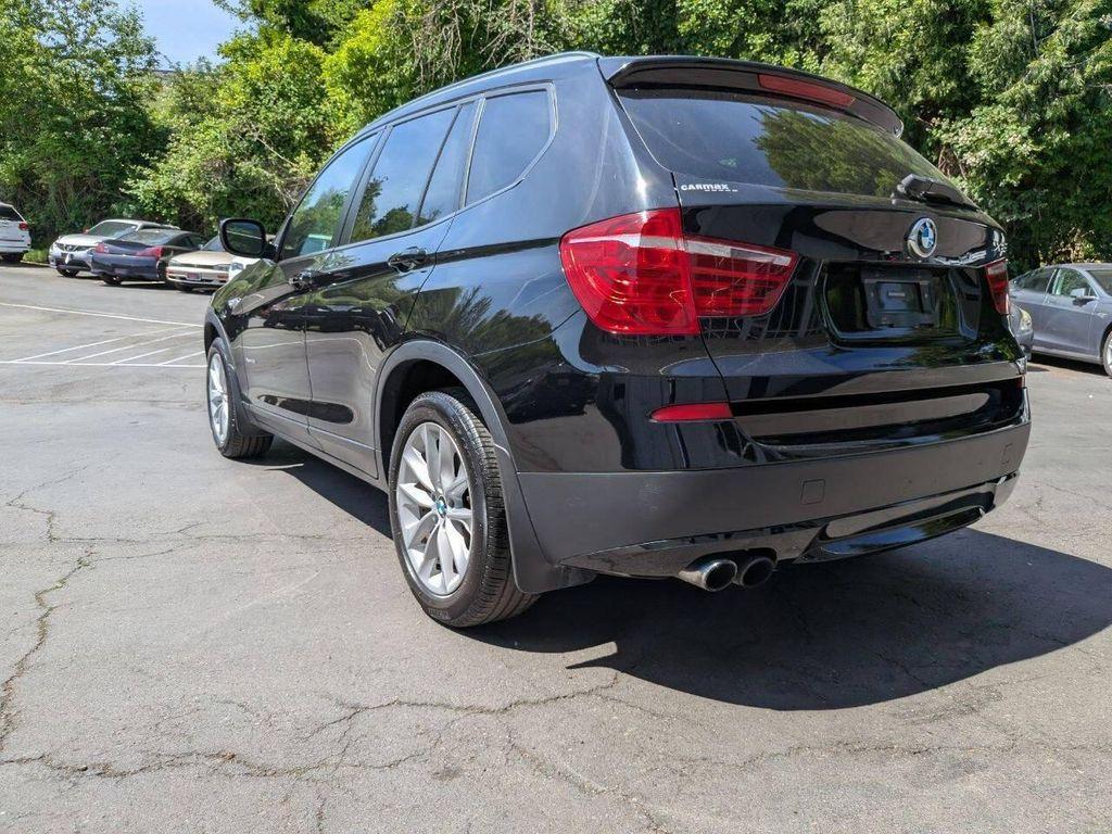 used 2013 BMW X3 car, priced at $10,500