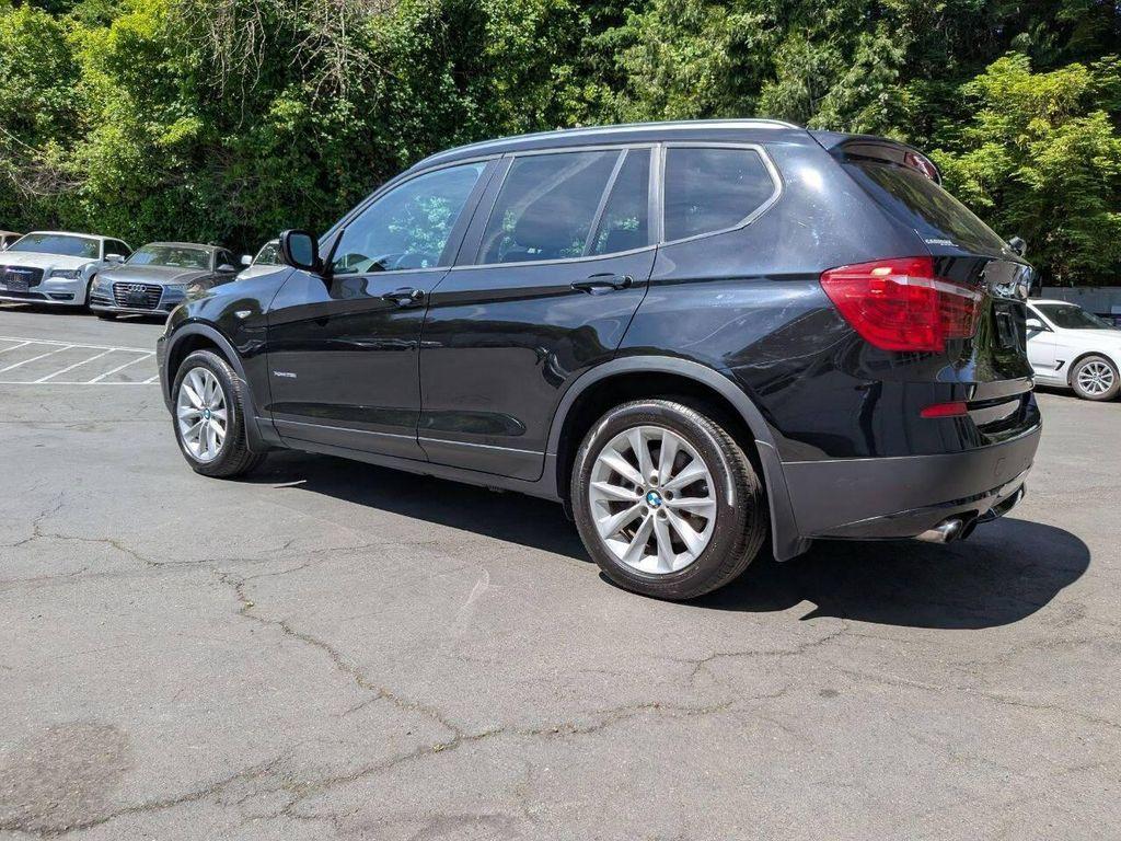 used 2013 BMW X3 car, priced at $10,500