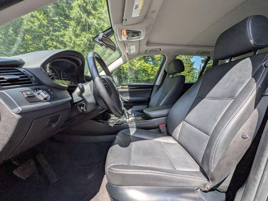 used 2013 BMW X3 car, priced at $10,500