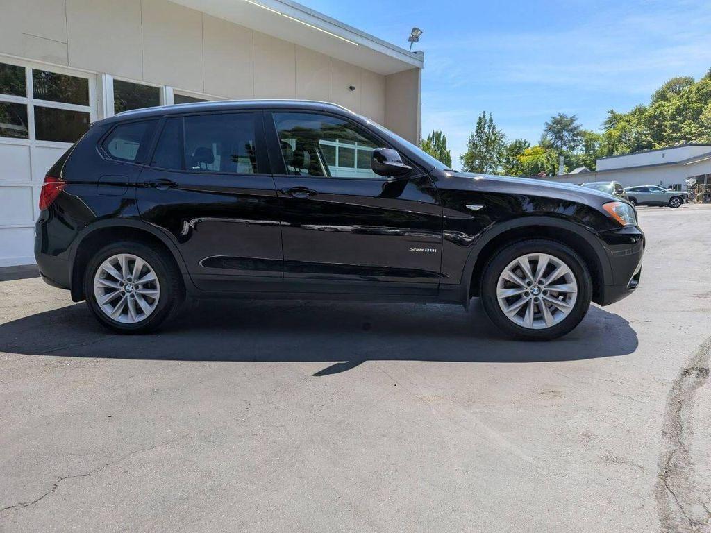 used 2013 BMW X3 car, priced at $10,500
