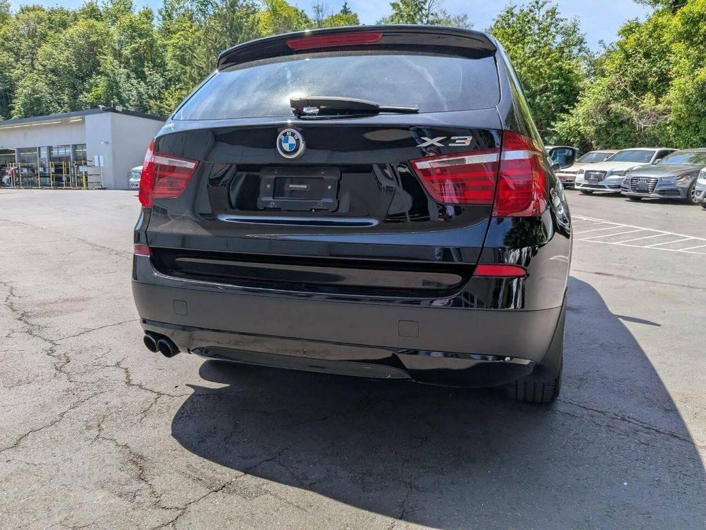 used 2013 BMW X3 car, priced at $10,500