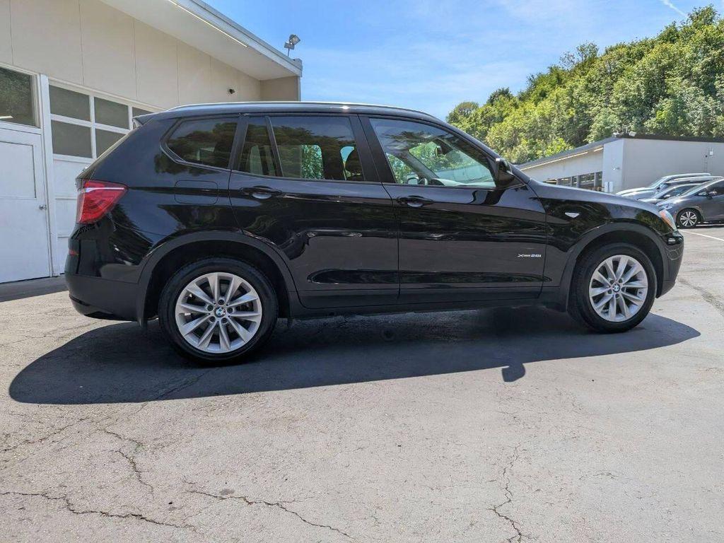 used 2013 BMW X3 car, priced at $10,500