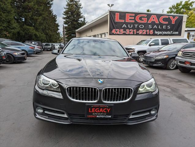 used 2015 BMW 535 car, priced at $12,998