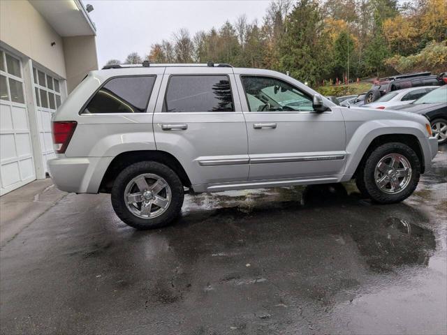 used 2006 Jeep Grand Cherokee car, priced at $9,500