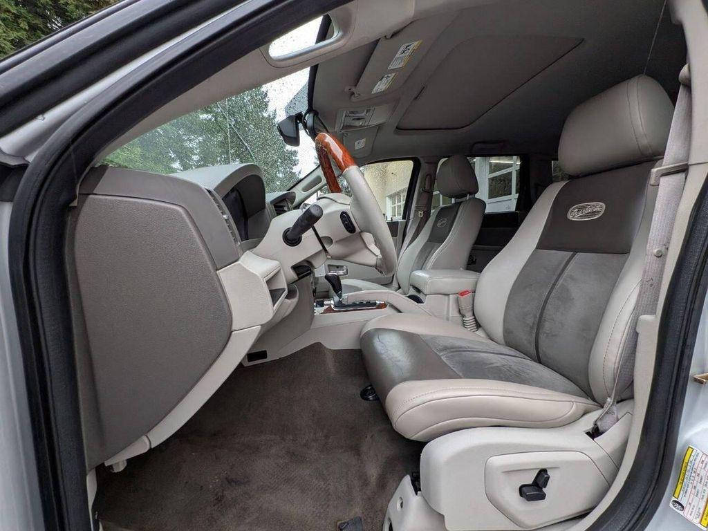 used 2006 Jeep Grand Cherokee car, priced at $8,998