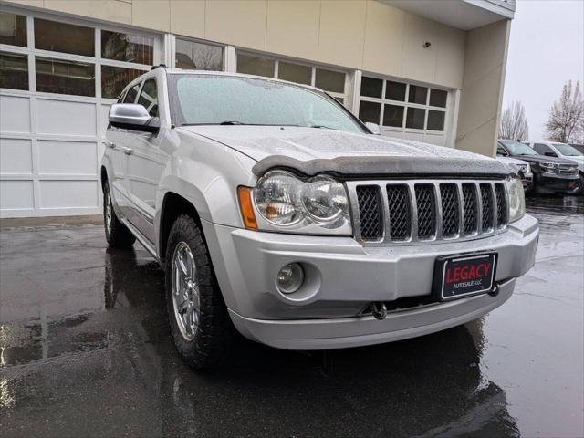 used 2006 Jeep Grand Cherokee car, priced at $9,500