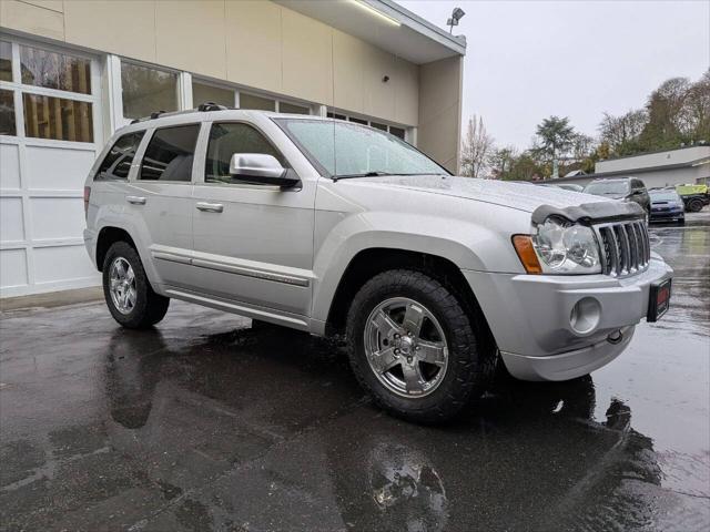 used 2006 Jeep Grand Cherokee car, priced at $9,500